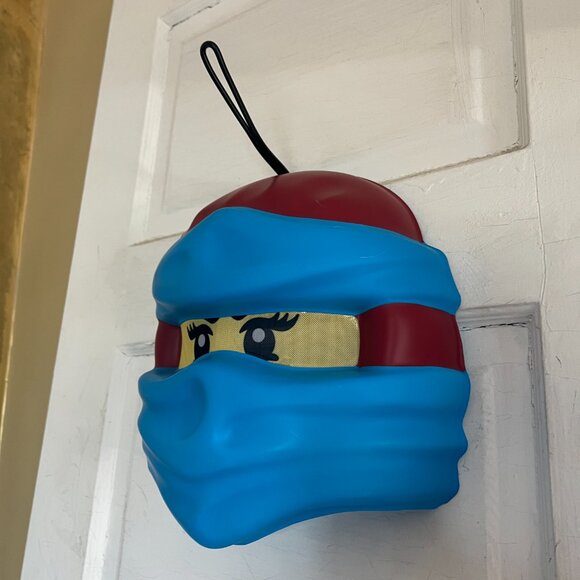 Lego Ninjago Nya Deluxe Costume Kids 4-6X - Picture 12 of 16